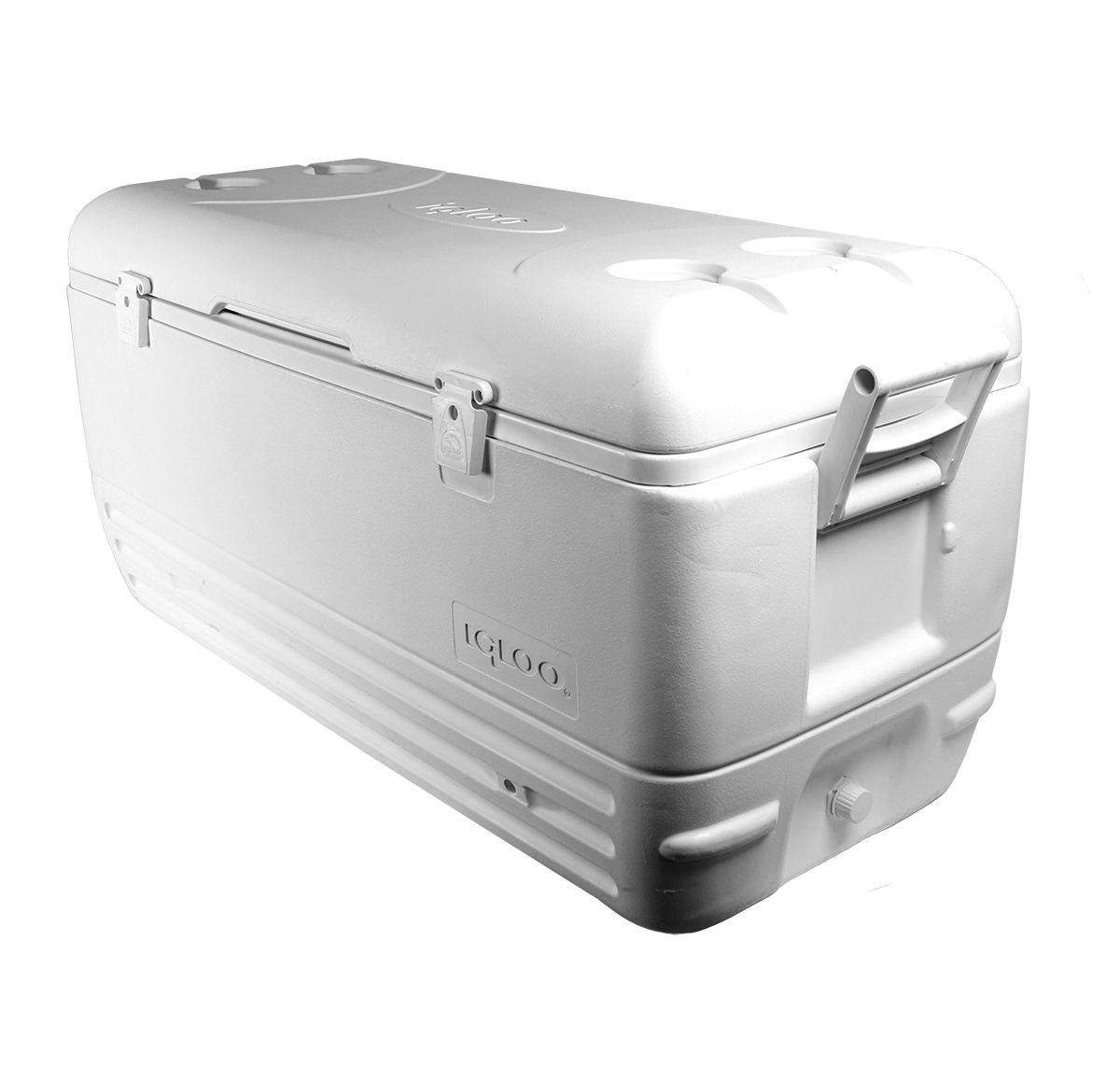 Ice Chest 150 Qt Capacity